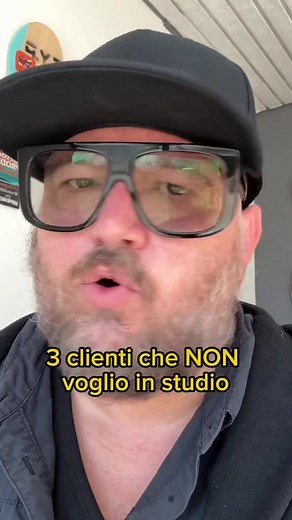 Clienti tatuaggi: 3 tipi da evitare