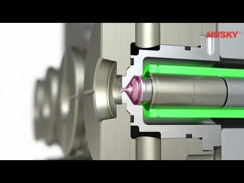 Ultra Helix 2.0 Valve Gate | Next-Gen Tech for Faster, Easier Maintenance