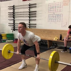 Let’s talk about the muscle variations of the lifts, the Muscle Clean in particular. The muscle variations are a great way to teach lifters how to keep tension throughout the entire ROM and to continue to pull through the turnover once the athlete reaches optimal extension. A lot of times you see Muscle Cleans turn into Reverse Curls and this usually a sign of too much weight on the bar and not enough ego being checked at the door. Cues for the Muscle Clean after making contact are as follows: 1