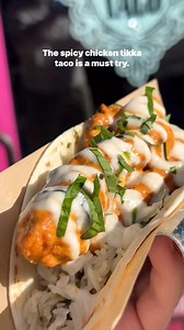You’ve never had tacos like this! An eclectic array of tacos, sides & cocktails, all scratch made using fresh ingredients. | Velvet Taco