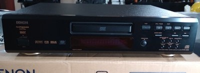 Denon DVD-2200 DVD Audio Video / Super Audio CD Player | eBay