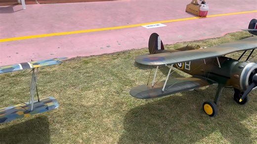 ASA Scale Nationals at Bairnsdale | Bairnsdale And District Model Aero Club
