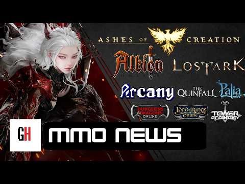 MMO News - Feb 6