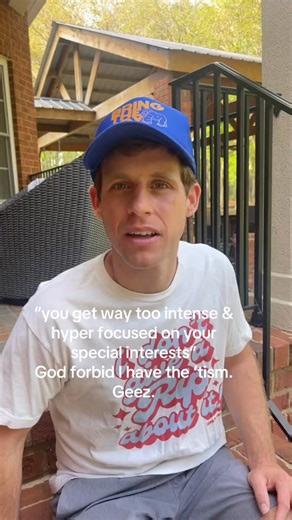 It’s literally in my username. #tanner #loveonthespectrum #season3 | Tannerwiththetism