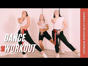 30 Minute Cardio Latin Dance Workout