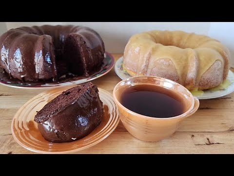 Most Requested Family Favorite – 4 Pudding Bundt Cake – Pound Cake – The Hillbilly Kitchen