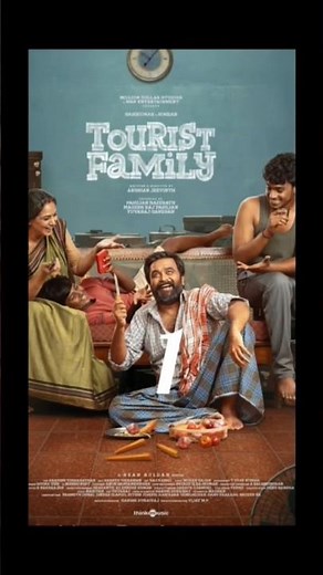 top 10 best tamil movies in 2025 #goodbadugly #retro #touristfamily