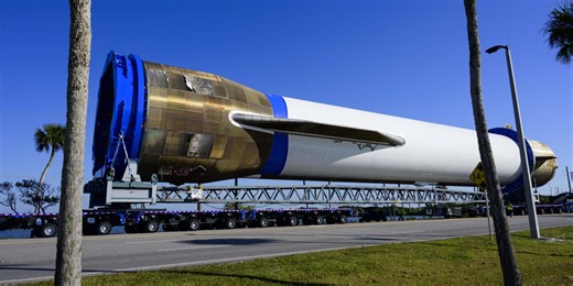 How Blue Origin Plans to Beat SpaceX to the Moon