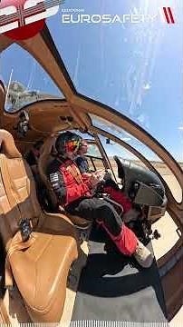 #438 — Stuck Pedal in an EC130, Gusty Crosswind: How to Land It Safely