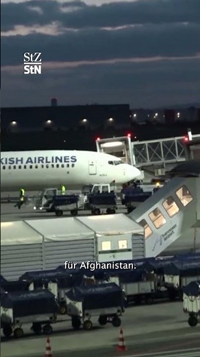 Despite halted resettlement program: Flight carrying Afghans lands in Germany
