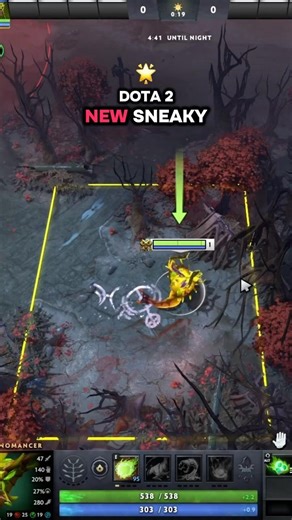 New Warding Spot! #dota #dota2