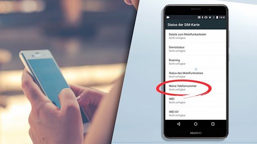 Eigene Nummer herausfinden: So funktioniert es unter Android