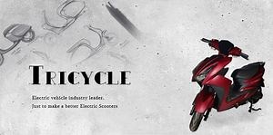 [Hot Item] 2023 Hot Sale Two Wheels Cheap Powerful Electric Moped Motorcycle