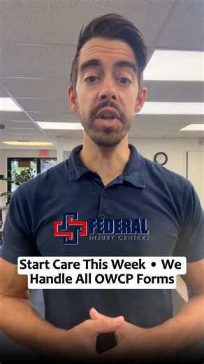 Feeling overwhelmed by Federal Workers' Compensation paperwork? 🤯 From eCOMP to CA-1 and CA-2 forms, it can be a lot to handle on your own. But it doesn't have to be. We take care of all the paperwork for you, so you can focus on your recovery. Our goal is to help you feel "wonderful" again, just like our patients. We handle everything from forms to doctor coordination to get you the care you need, fast. Ready to start feeling better? Call us today to speak with a doctor about getting your OWCP