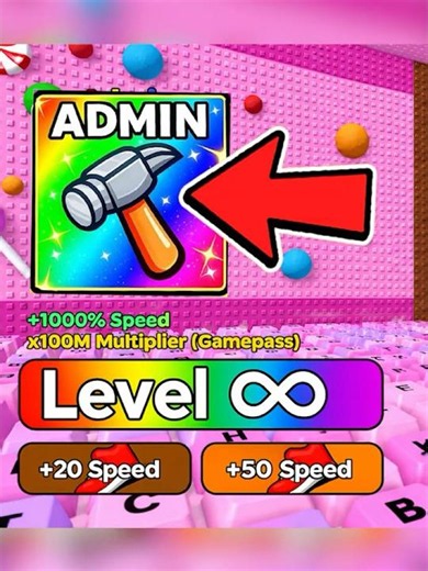 I Completed the Speed Challenge and Became Faster Than Ever!!! #roblox #keyboard