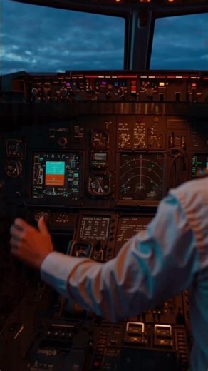 The Gimli Glider. In 1983, Air Canada Flight 143 ran out of fuel at 41,000 feet. No engine power.