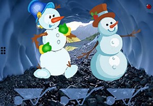 Snow Friends Escape - Escape Fan