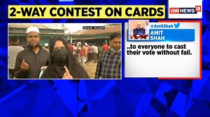 #ElectionsWithNews18 | People of Assam in queue since early morning to cast votes in large numbers. @Nilutpalsujata shares details with @shreyadhoundial #AssemblyElections2021 #BattleForAssam | News18