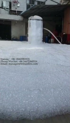 High Expansion Foam Generator