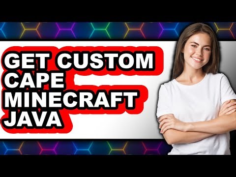 How to Get Custom Cape Minecraft Java (updated)