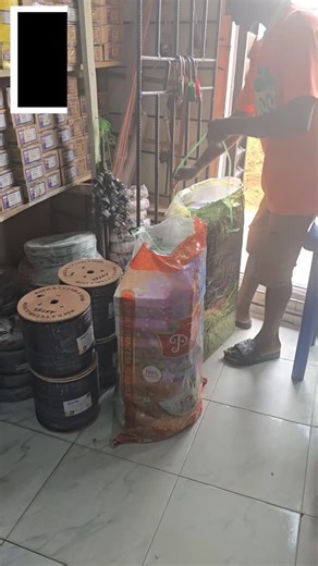 Gift Chukwuocha : Electrical materials in lagos on Instagram: "A customer order Cables and pvc accessories #giblisselectricals #electricals #cables #electriciansofinstagram #pvcboxes"