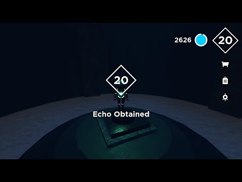 All Echo Locations Abyssal [Co-op Obby] Roblox