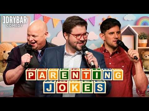 1 Hour of the BEST Parenting Jokes