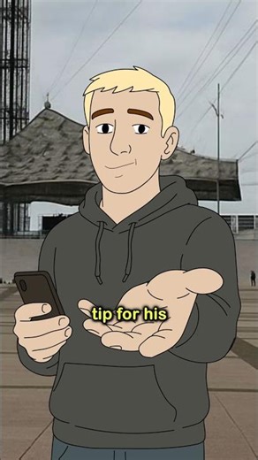 The Tourist Photo HELP Scam