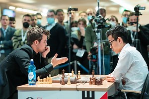 World Rapid Chess Championship Day 3: Abdusattorov and Kosteniuk Crowned World Rapid Champions