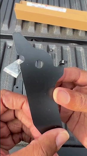 5 MINUTES to EASY Hood Lifting with Techpicco Struts on Toyota Tacoma