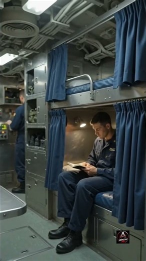 Inside a Submarine 🌊 | What Life Is Really Like Underwater