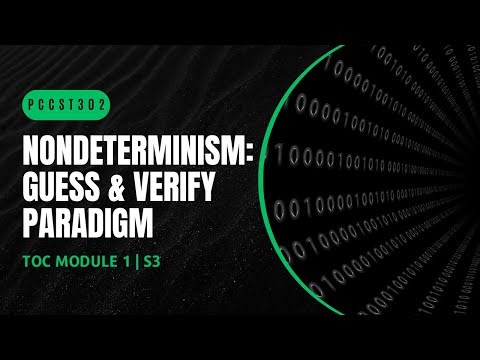 Regular Languages, Nondeterminism | PCCST302 | TOC MODULE 1 | KTU | 2024 Scheme | Anna Thomas