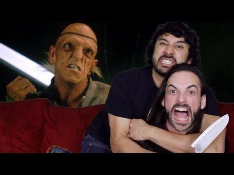 Top 5 Favorite "killer" Horror Movies!!!