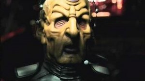 Doctor Who Davros by Big Finish Productions
