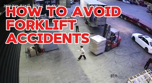 How to Avoid Forklift Accidents in Real Life — Learn the Common Mistakes and How to Prevent Them Forklift accidents happen more often than you might think — and most of them are preventable. Want to learn proven ways to prevent forklift accidents at your workplace? Click the link below to register our live online session (Next Tuesday at 1:00 PM EST) and get practical safety tips & strategies from experts. Register Link: https://www.linkedin.com/events/7417120444257841152?viewAsMember=true #Fork