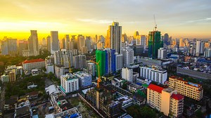 In Thailand’s most populated city, discover peace amid 400 temples. | Beautiful News