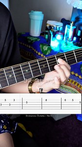 516K views · 9K reactions | Heaven (Intro Guitar Tab) Bryan Adams | Doni | Facebook