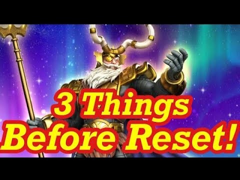 3 THINGS BEFORE RESET! What Events Ending? ThunderStrike Raids & PROMO CODES Marvel Strike Force MSF