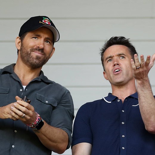 Ryan Reynolds and Rob McElhenney Buy a Soccer Team in 'Welcome to Wrexham': How to Watch the Documentary Called a 'Real-Life Ted Lasso'
