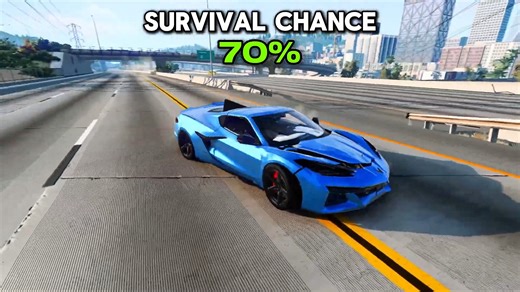 2.3K views · 39 reactions | Realistic Cars Survival Crashes - BeamNG.Drive | Drive Gameplay | Facebook