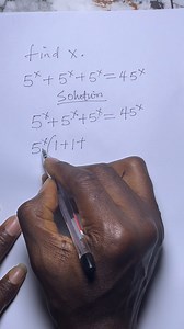 8.8K views · 160 reactions | Solving for in complex indicial equation | Mathematics Genius | Facebook