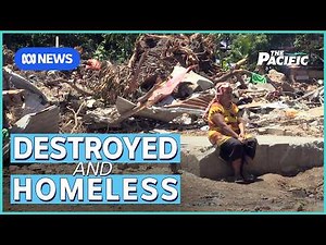 Crime crackdown leaves hundreds homeless in PNG | The Pacific