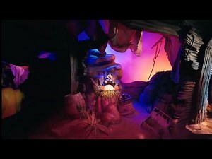 The Little Mermaid: Ariel’s Undersea Adventure FULL RIDE 4K | Disneyland