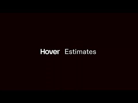 The New Hover: Estimates