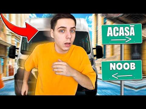 Trebuie sa Merg ACASA.. dar MOR !