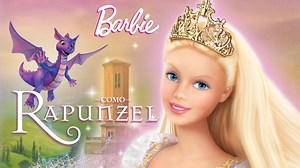 Barbie Como Rapunzel - Apple TV