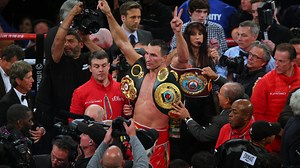 Five iconic boxing ringwalks, including Wladimir Klitschko and Mike Tyson