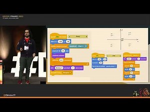 How to "teach" Scratch to your children? (Mickael TAVARES)