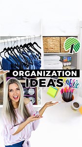 Watch me Organize my ENTIRE house... | Liz Fenwick DIY