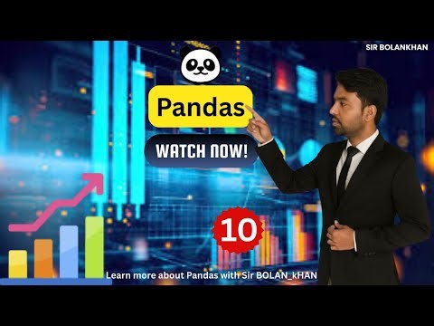 Data Visualization in Python | Pandas + Matplotlib for Data Analysis | Hindi/Urdu